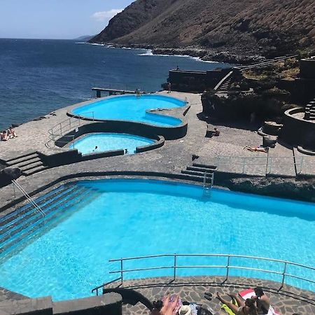 Una Casa Con Vistas La Caleta  Dış mekan fotoğraf