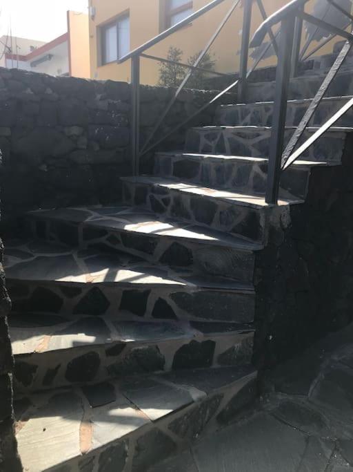 Una Casa Con Vistas La Caleta  Dış mekan fotoğraf