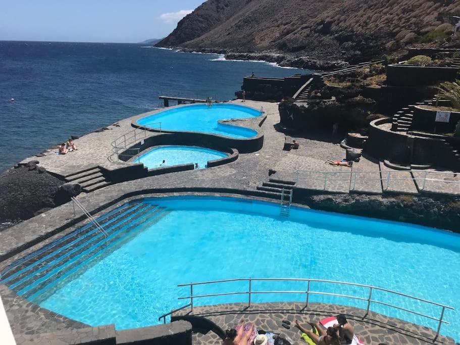 Una Casa Con Vistas La Caleta  Dış mekan fotoğraf