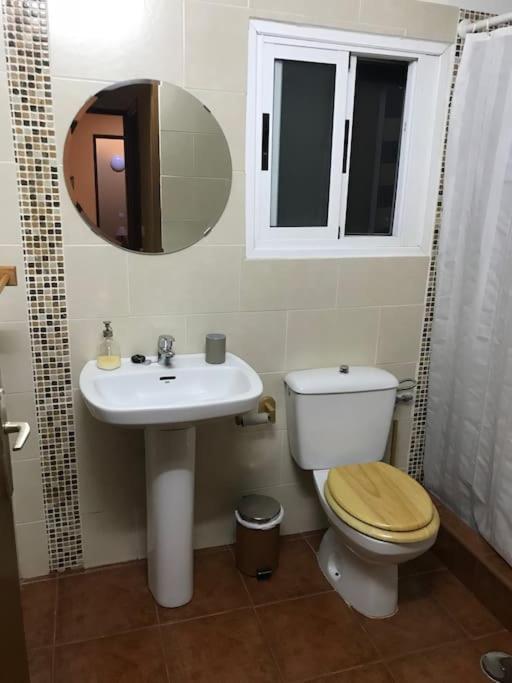 Una Casa Con Vistas La Caleta  Dış mekan fotoğraf