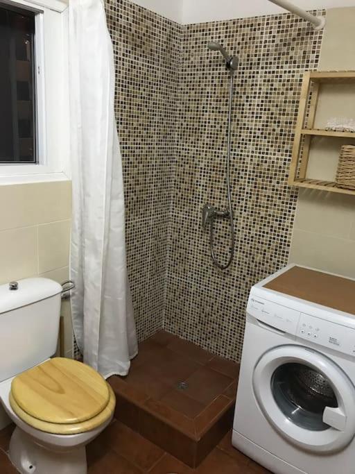 Una Casa Con Vistas La Caleta  Dış mekan fotoğraf