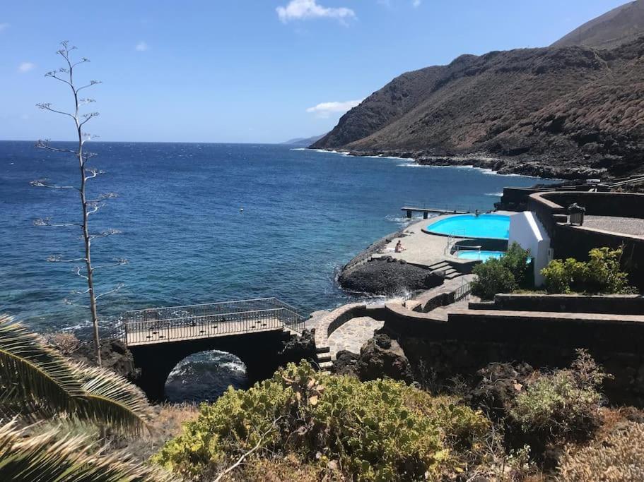 Una Casa Con Vistas La Caleta  Dış mekan fotoğraf