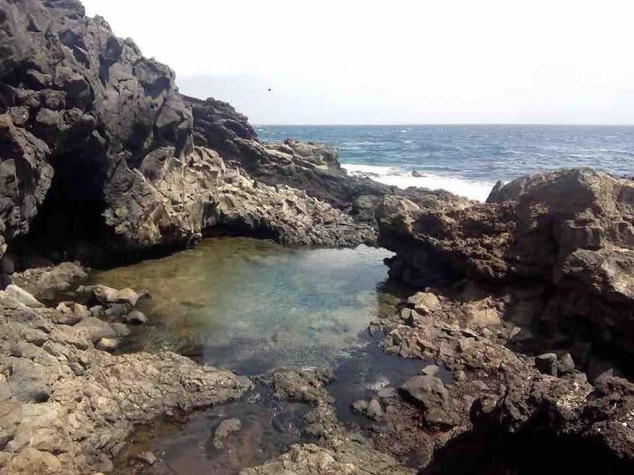 Una Casa Con Vistas La Caleta  Dış mekan fotoğraf