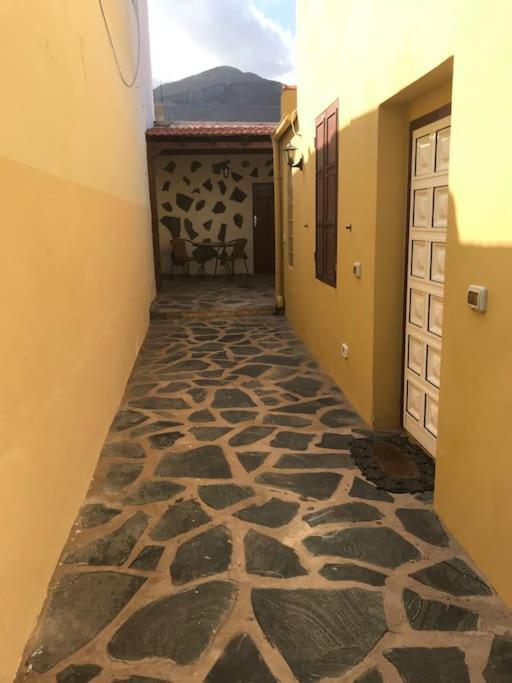 Una Casa Con Vistas La Caleta  Dış mekan fotoğraf