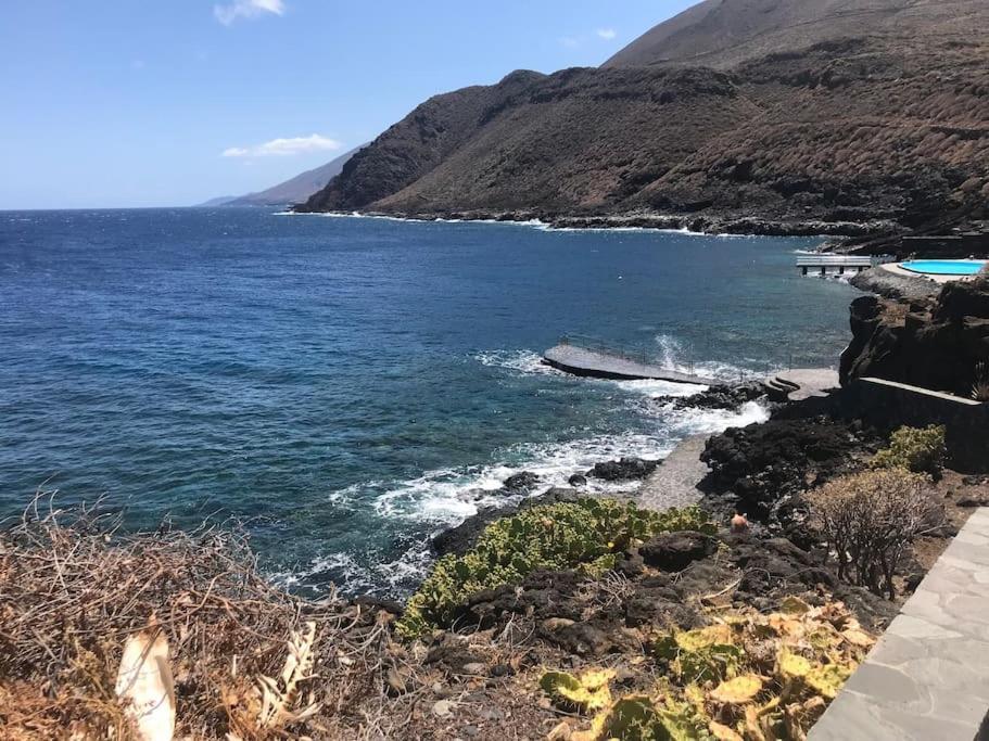 Una Casa Con Vistas La Caleta  Dış mekan fotoğraf